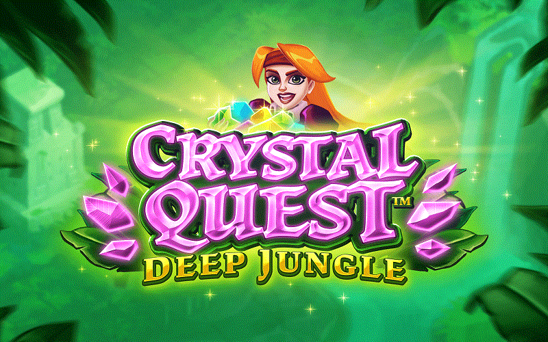 Crystal Quest: Deep Jungle thunderkick