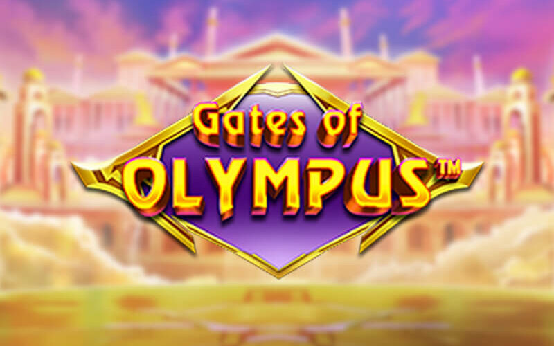 gates of olympus від pragmatic play