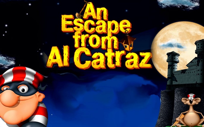 An Escape від Alcatraz Belatra