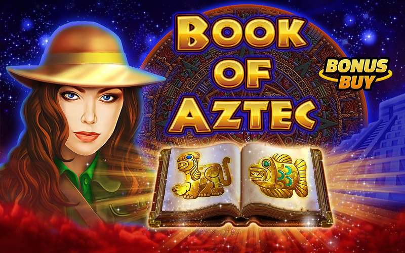 Book Of Aztec Amatic