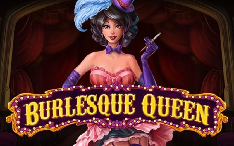Burlesque Queen Playson