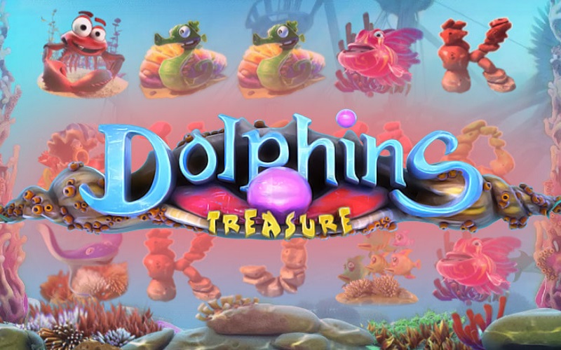 Dolphins Treasure Playson