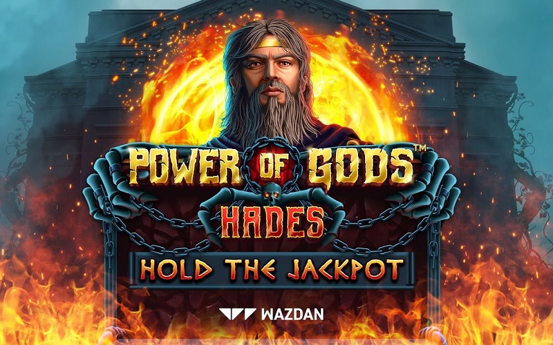 Power of Gods Hades wazdan